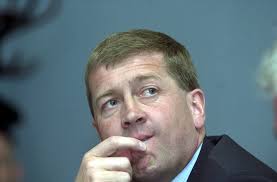 Browned off: Tom Browne's €50 million battle with his former employer Anglo  Irish Bank