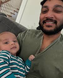 Happy birthday to the most handsome and amazing husband!!! Kenan and I (and  the dogs) love you more than words! @k_lal