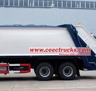 Buy NEW 2025 ISUZU GIGA rear loader truck,Chinese NEW 2025 ...