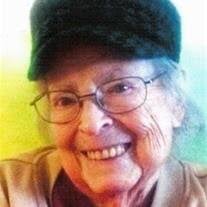 Mrs. Naomi L. Faust Obituary