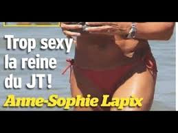 Certains observateurs ont eu l'audace de signaler quelques coïncidences étonnantes. Anne Sophie Lapix Debusquee Ultra Sexy A Saint Jean De Luz Photo Youtube