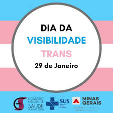Dia nacional da visibilidade trans: X0yqo Cojee3rm