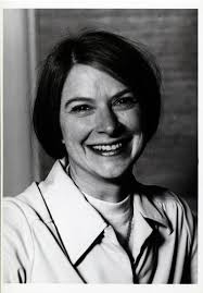 Helen Moritz of the Classics Department — Calisphere