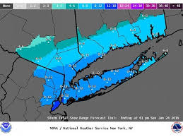 Nws Issues Blizzard Watch For Long Island As Winter Storm Jonas Approaches Winter Storm Storm Long Island