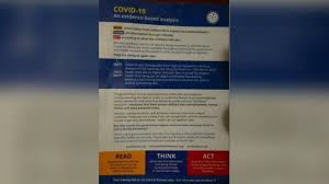 Vaccination clinics for jcvi cohorts 10 and above. Covid Conspiracy Theory Leaflets Sent To Homes Bbc News