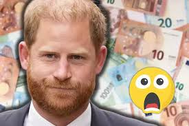 Shock in England over the news about Prince Harry: more than €1M