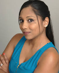 Ashley Samaroo's Instagram, Twitter & Facebook