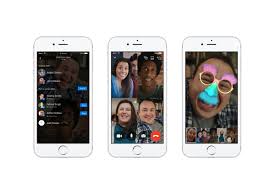 Facebook Messenger Now Lets You Video Chat With Up To 50