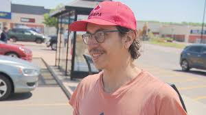 Snowshoes, anyone? Getting to work