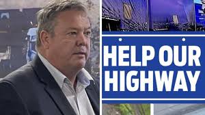 Dawson MP Andrew Willcox launches campaign for Bruce Highway upgrades