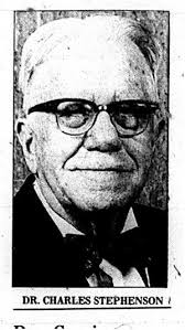 Charles Woolford Stephenson (1905-1990)