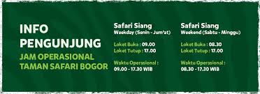 Jadwal buka taman rusa : Harga Tiket Masuk Jam Buka Aktivitas Taman Safari Cisarua Bogor 2019