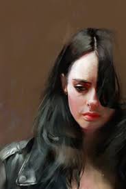 Jessica badass Jones