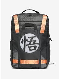 So, start scrolling, backpack fiends—from the nightmare before christmas and dragon ball z to avatar: Dragon Ball Z Goku Built Up Backpack
