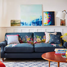 Tiki left hand facing arm open end corner sofa sherbet. Joules Launches A New Sofa Range For Dfs Ideal Home