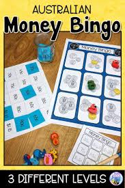 Australian Money Bingo Games In 2020 Australian Money Money Bingo Money Games Free