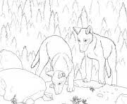 37+ abstract coloring pages for printing and coloring. Wolf Coloring Pages To Print Wolf Printable