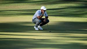 Rory McIlroy Leads the 2026 Masters After Historic Round