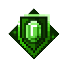 Minecraft dungeons brings the heat to the nether with the most ambitious dlc so far. Minecraft Dungeons Emerald Shield Minecraft Wiki