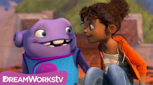 Which is the best quote about coming home? Home Official Trailer 1 Youtube
