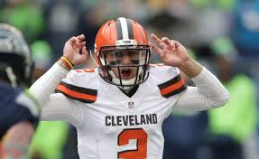 Browns fined johnny manziel for missing treatment prior to the last game of the season (nfl.com). Browns Reporter On Qb Johnny Manziel Deep Down He S A Troubled Person