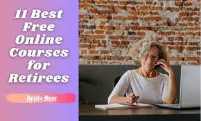 And heading back to college online has the added benefit of allowing you to participate in. 11 Best Free Online Courses For Retirees