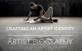 You may need to write a biography for a class or decide to write one as a personal project. Creating A Strong Artist Identity How To Write An Artwork Archive