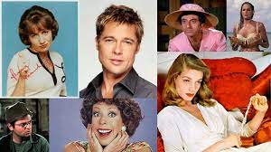 Select the actor you are interested in and you will get a list of the movies in which that actor has played a role. Blaine S Puzzle Blog Npr Sunday Puzzle April 27 2014 Actors And Actresses Ending In Double Letters
