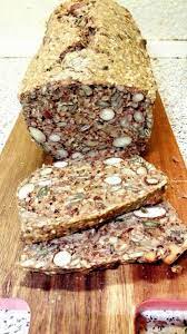 Scandinavian Keto Bread Keto Kitchen Ninja Recipe Danish Cuisine Rye Bread Recipes Easy Keto Bread Recipe