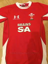 Combining quality, design and comfort they provide the perfect option for fans at home or in the stands. Wales Home Rugby Shirt 2008 2010 Added On 2017 06 22 10 48