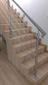 Maybe you would like to learn more about one of these? Stainless Steel Ballustrading Modern Stair Railing Steel Railing Design Staircase Railing Design