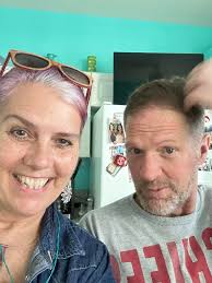 Lacey Mae & Paul Vik look we got a new poop 💩 station