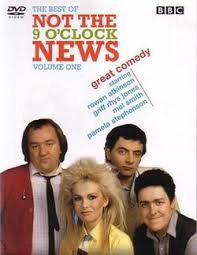 Not the Nine O'Clock News - Wikipedia