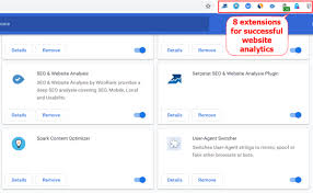 Check spelling or type a new query. How To Analyze Your Website For Free With Chrome Extensions Smart Insights