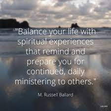 Quotes About Spiritual Balance 35 Quotes