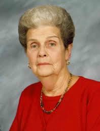 Obituary information for Wanda Mae Blackerby