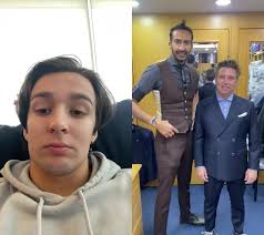 Roshan Melwani Height