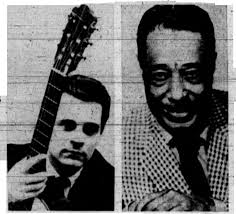 El Mustang, November 9, 1962