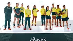 Getty images sport) australia walked into the rio olympics in 2016 with big targets, but walked away without the. Australia Unveil Their Olympic Kit For 2021