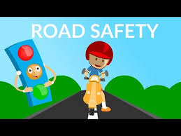 Road Safety Video Traffic Rules And Signs For Kids Kids Educational Video