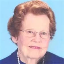 Obituary information for Mary Elizabeth Parvin