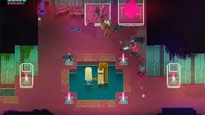 Pixel Part 2 Top Down View With Hyper Light Drifter Shut Up N Draw
