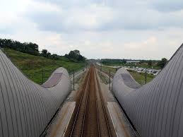 The salak tinggi erl station is one of the stations for the klia transit train services. Salak Tinggi Erl Station The Erl Station For Klia Transit At The Salak Tinggi Town Klia2 Info