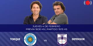 The club currently plays in the uruguayan primera división, the first division of uruguayan league system, having achieved promotion to the primera división for the first time ahead of the 2018 season. Montevideo City Torque Contra Defensor Por El Torneo Clausura 970 Universal