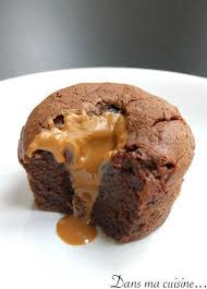 Moelleux Au Chocolat Coeur Coulant Speculoos Dans Ma Cuisine Et Ailleurs Moelleux Au Chocolat Gateaux Et Desserts Recette Dessert