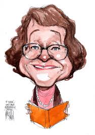 Bruce MacKinnon على X: "Back in 2011, I had the honour of meeting and  becoming pen pals with one of Nova Scotia's most treasured authors, Budge  Wilson. In one of our exchanges I sent this scribble to her, for which she  was unnecessarily grateful and ...