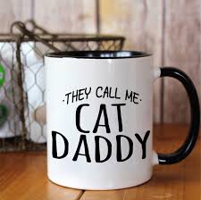 A wide variety of dad mugs options are available to you, such as drinkware type, feature, and ceramic type. Cat Dad Mug Cat Daddy Cat Lovers Mug Funny Cat Mug Meow Mug Dad Gift For Dad From Daughter For Fathers Day Crazy Cat Dad Gifts Daddy Mugs Cat Daddy