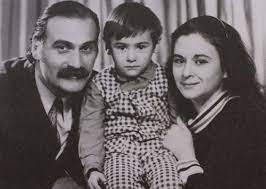 Кахи давидович кавсадзе дата рождения: Kahi Kavsadze I Zhena Bella Mirianashvili Akter Biografiya