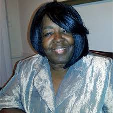 Pastor Maxine Wiley, December 4, 2016