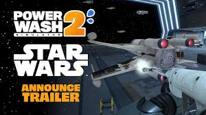 Powerwash Simulator 2 annonce un DLC Star Wars ! - Jeux Vidéo - Jeux - Actualités